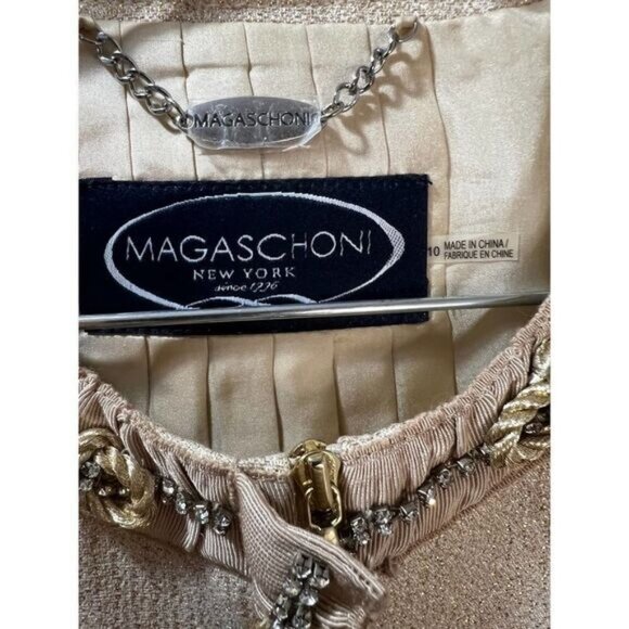 Womens Sequin Jacket Casual Long Sleeve Party Small - Picture 6 of 8